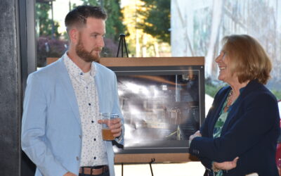 Major Downtown Building Renovation Commemorated