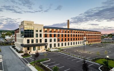 The Mill Welcomes New IT Tenant