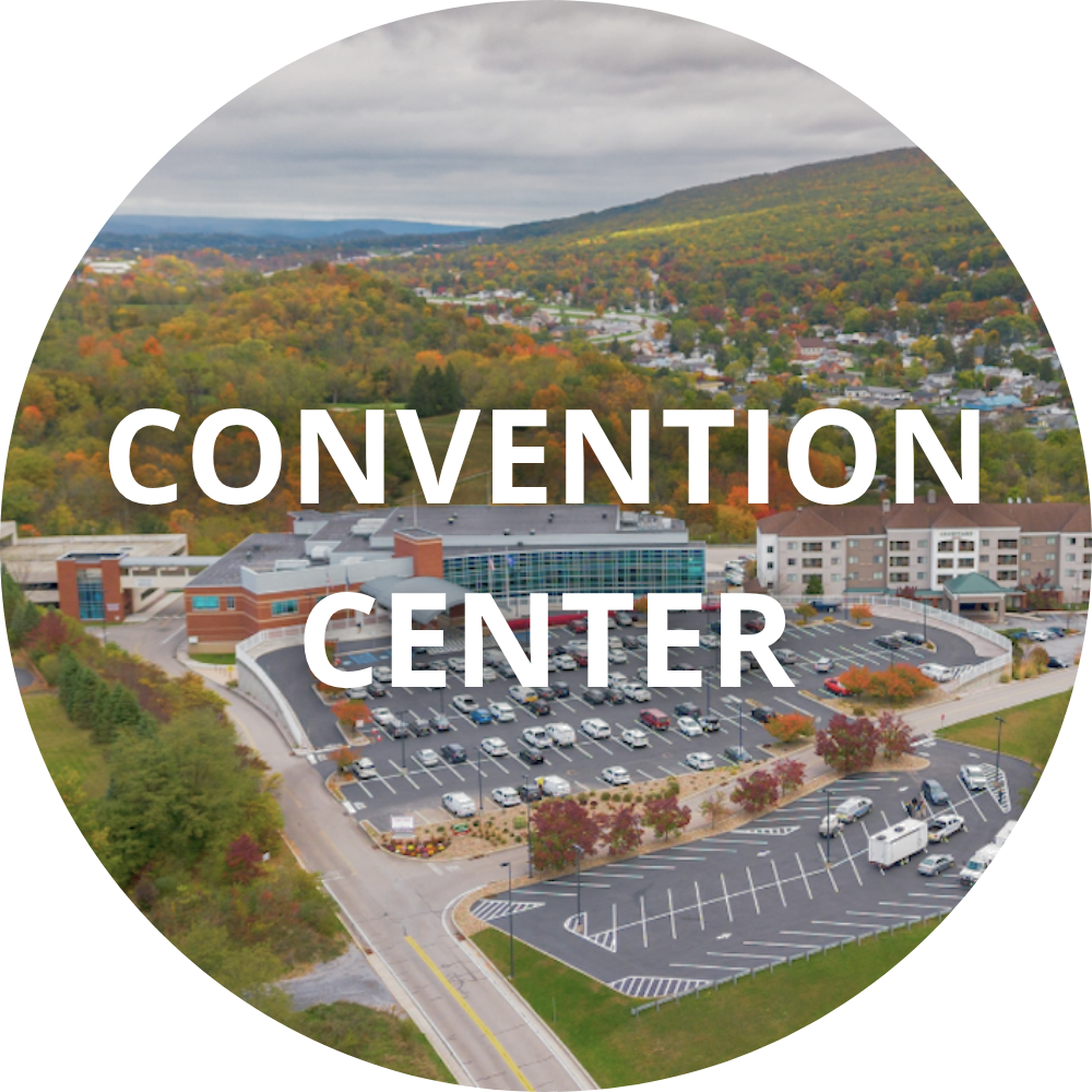 Convention Center Button