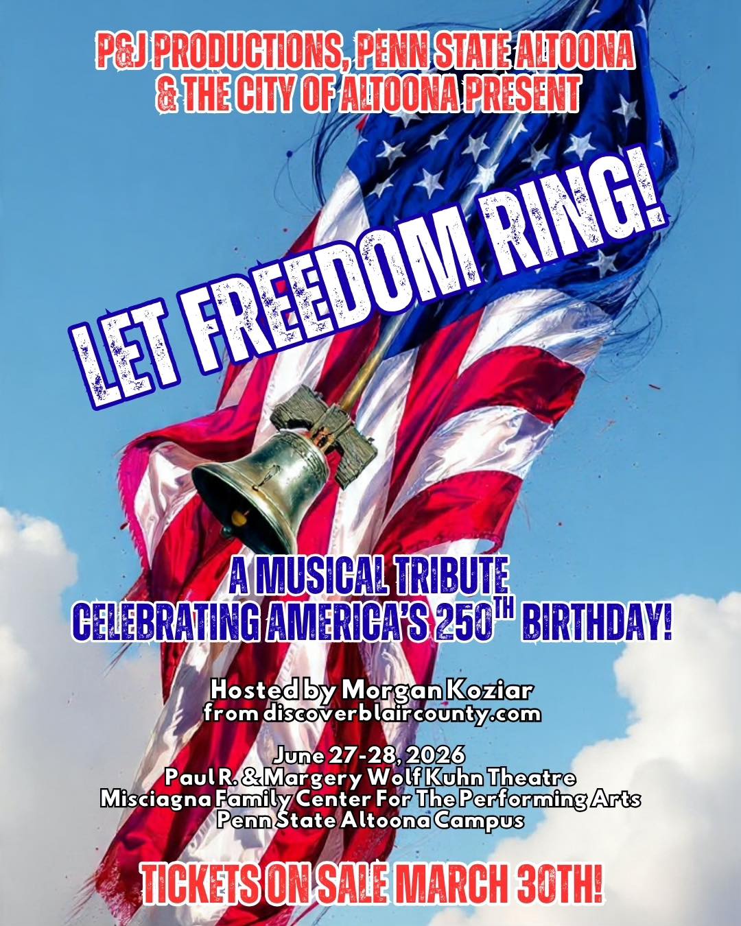 let freedom ring