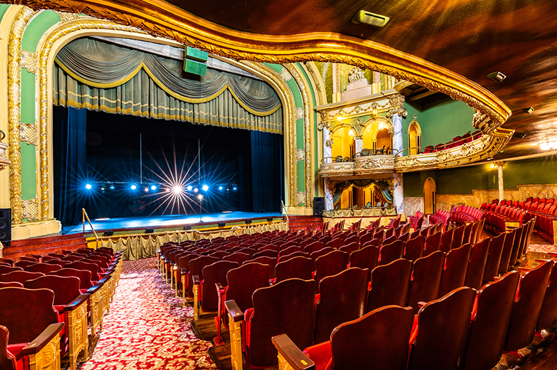 lights camera broadway