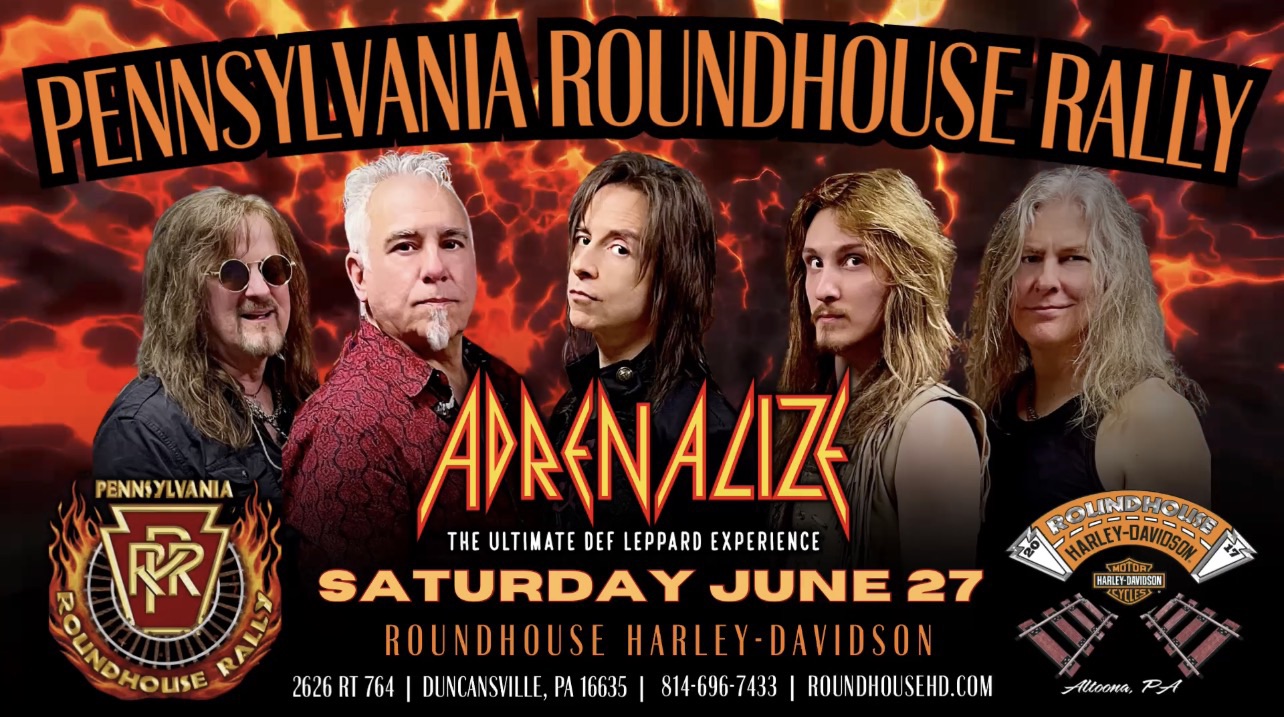 def leppard experience