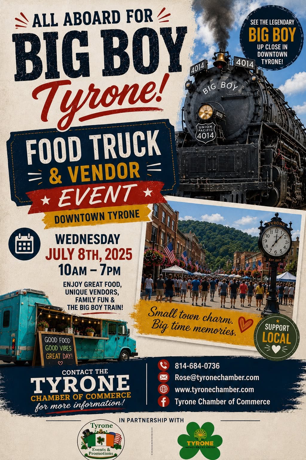 big boy tyrone event