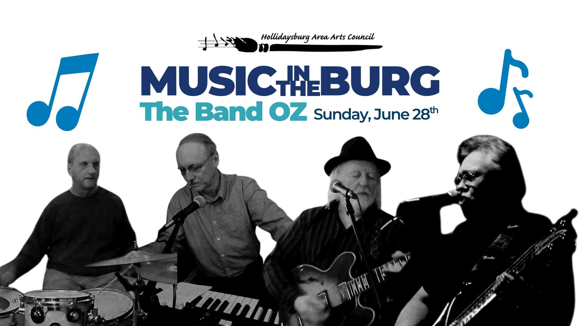 the band oz