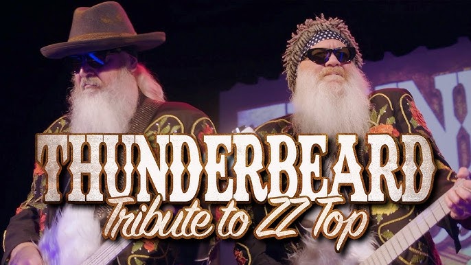 thunderbeard