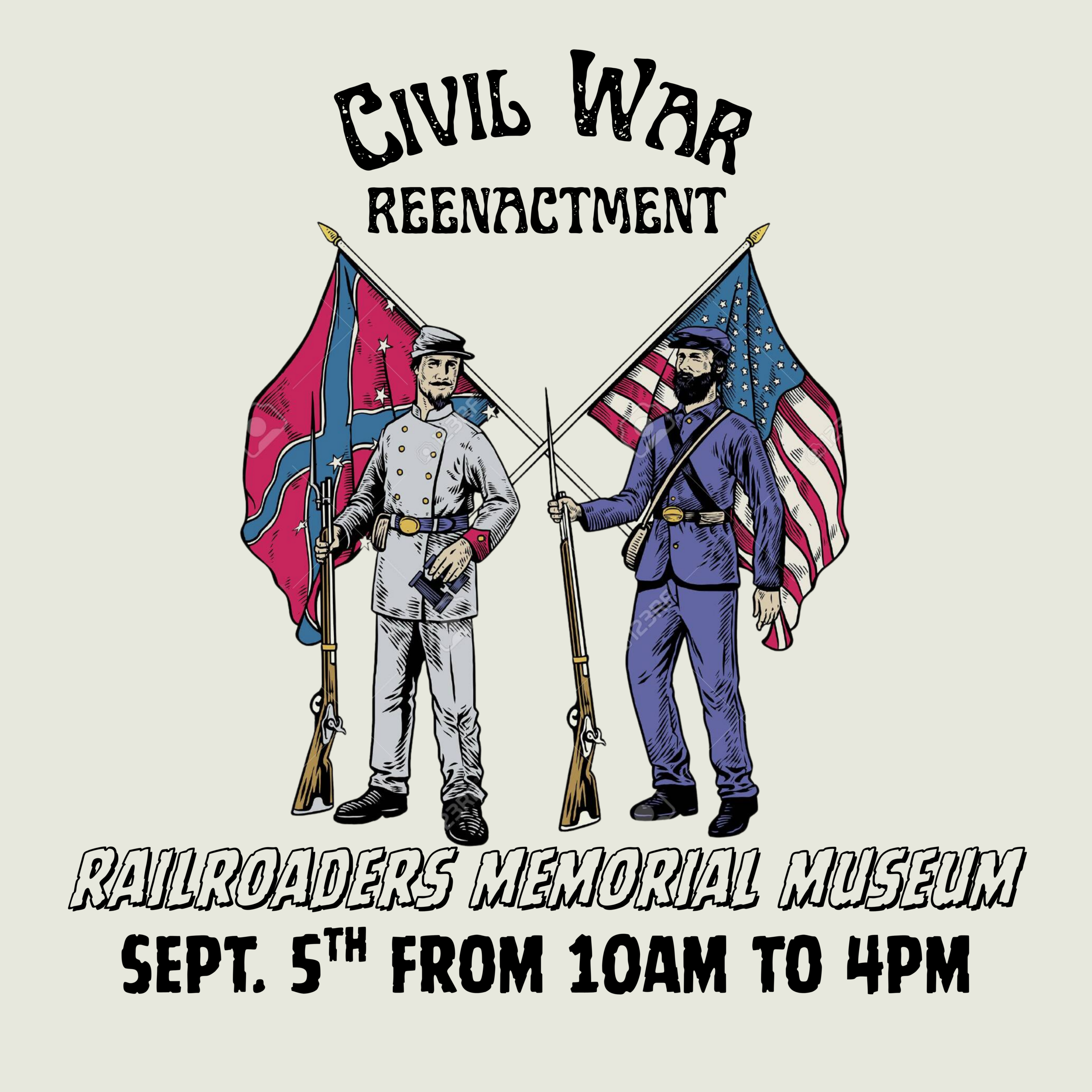 Civil War Reacnactment