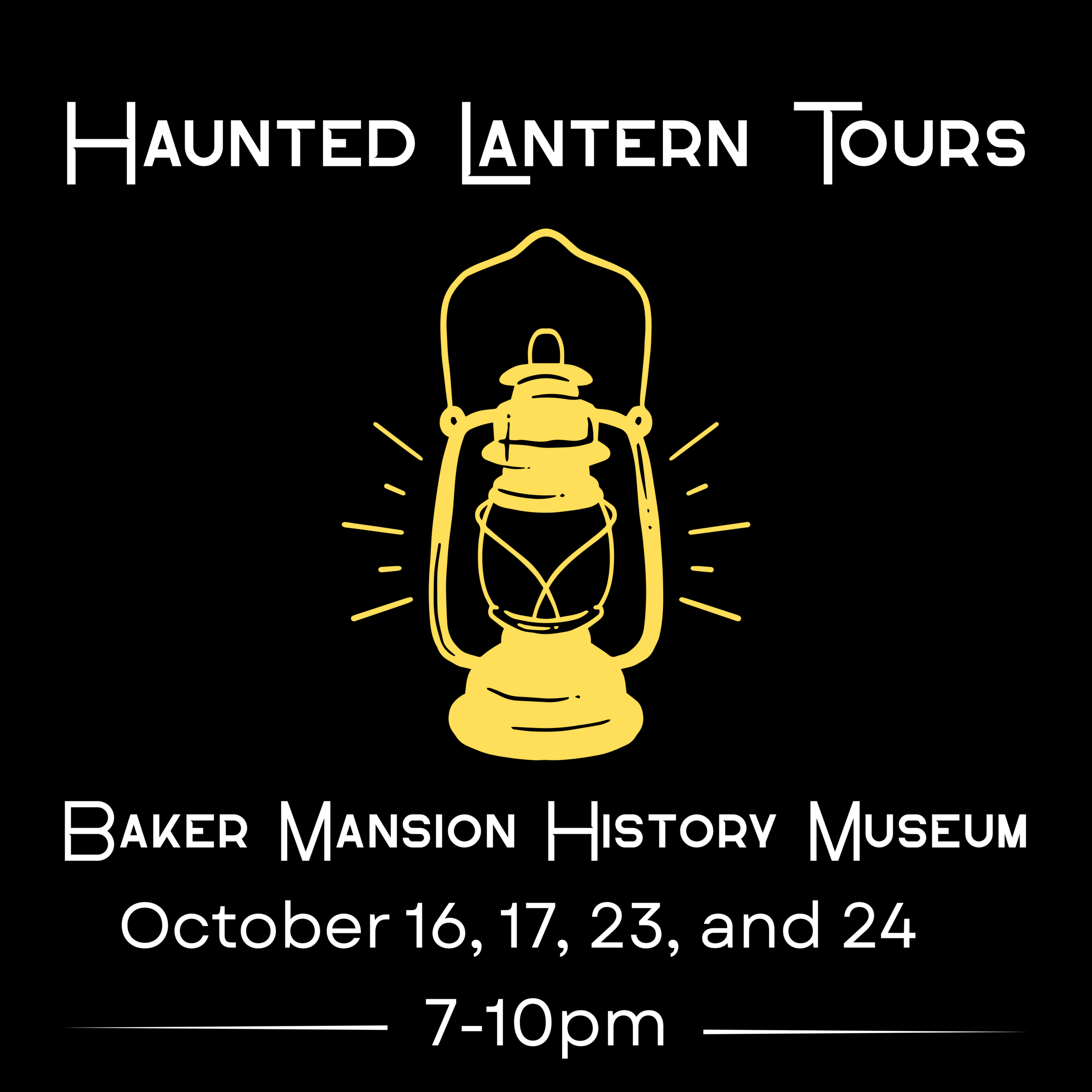 HAUNTED LANTERN TOURS