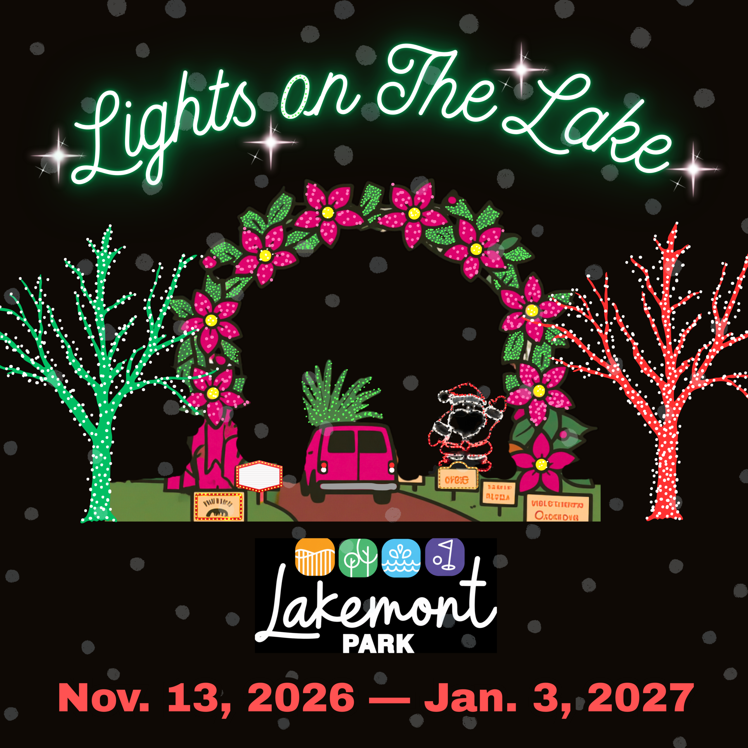 Lights on the Lake