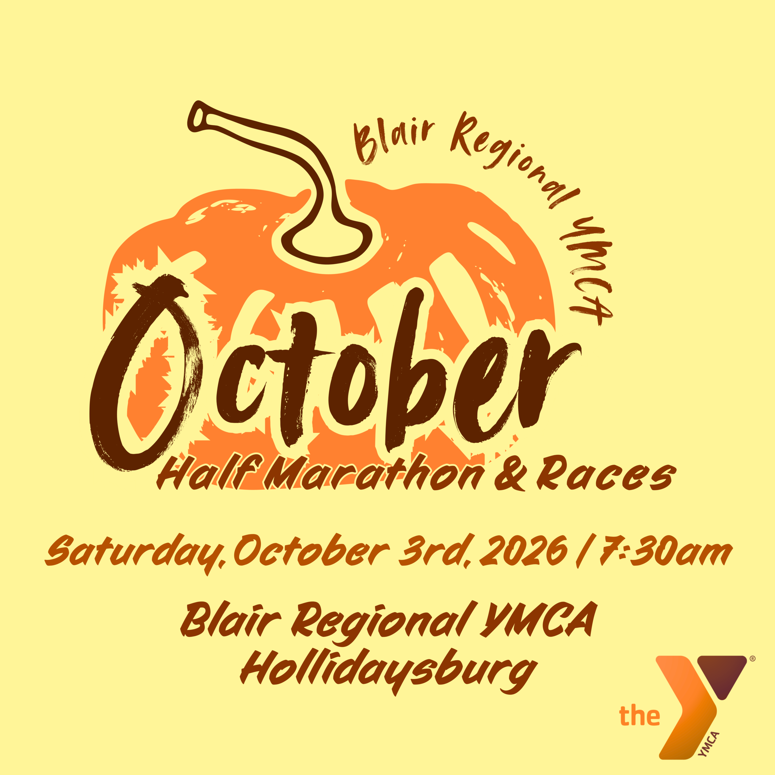 October Half Marathon & Races