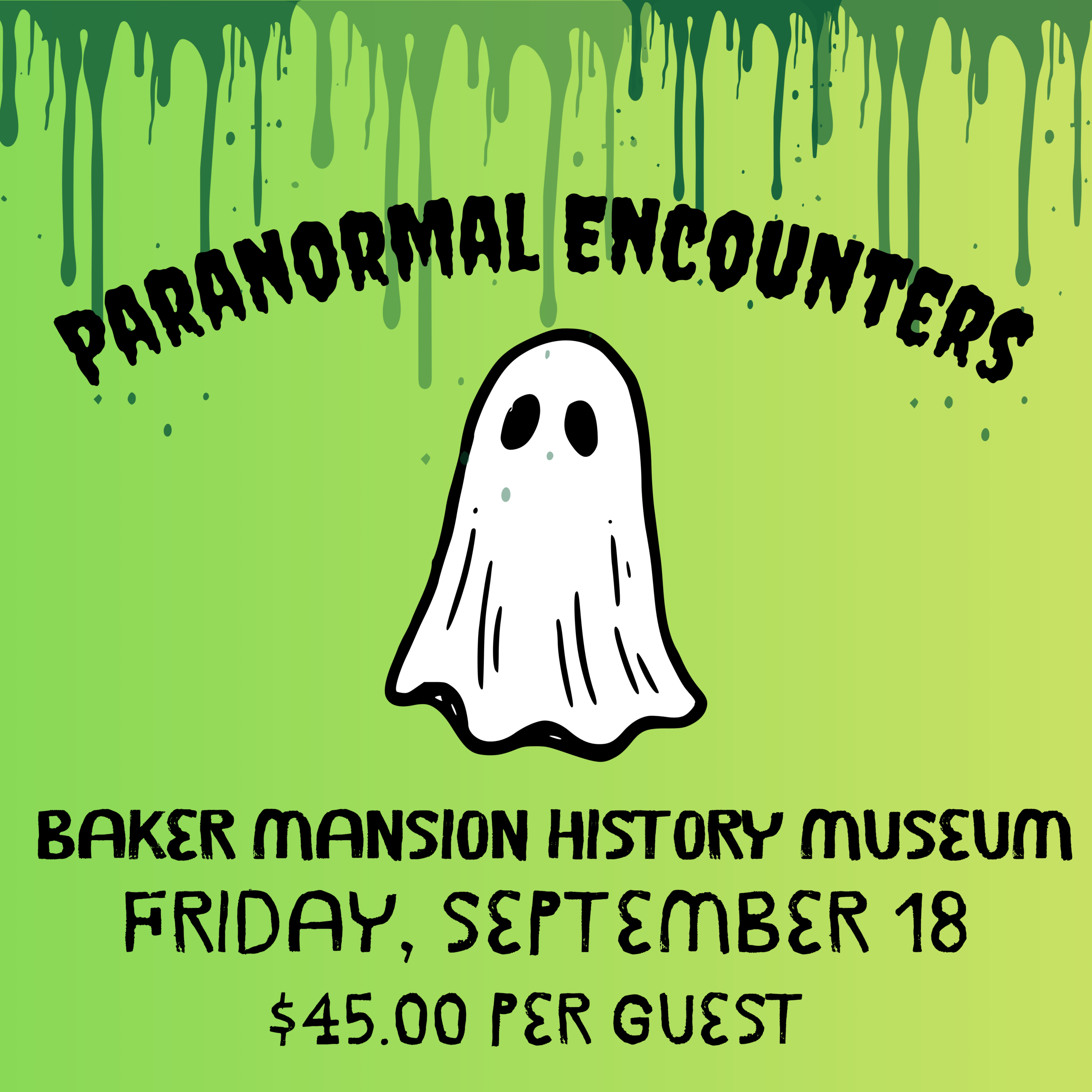 Paranormal Encounters
