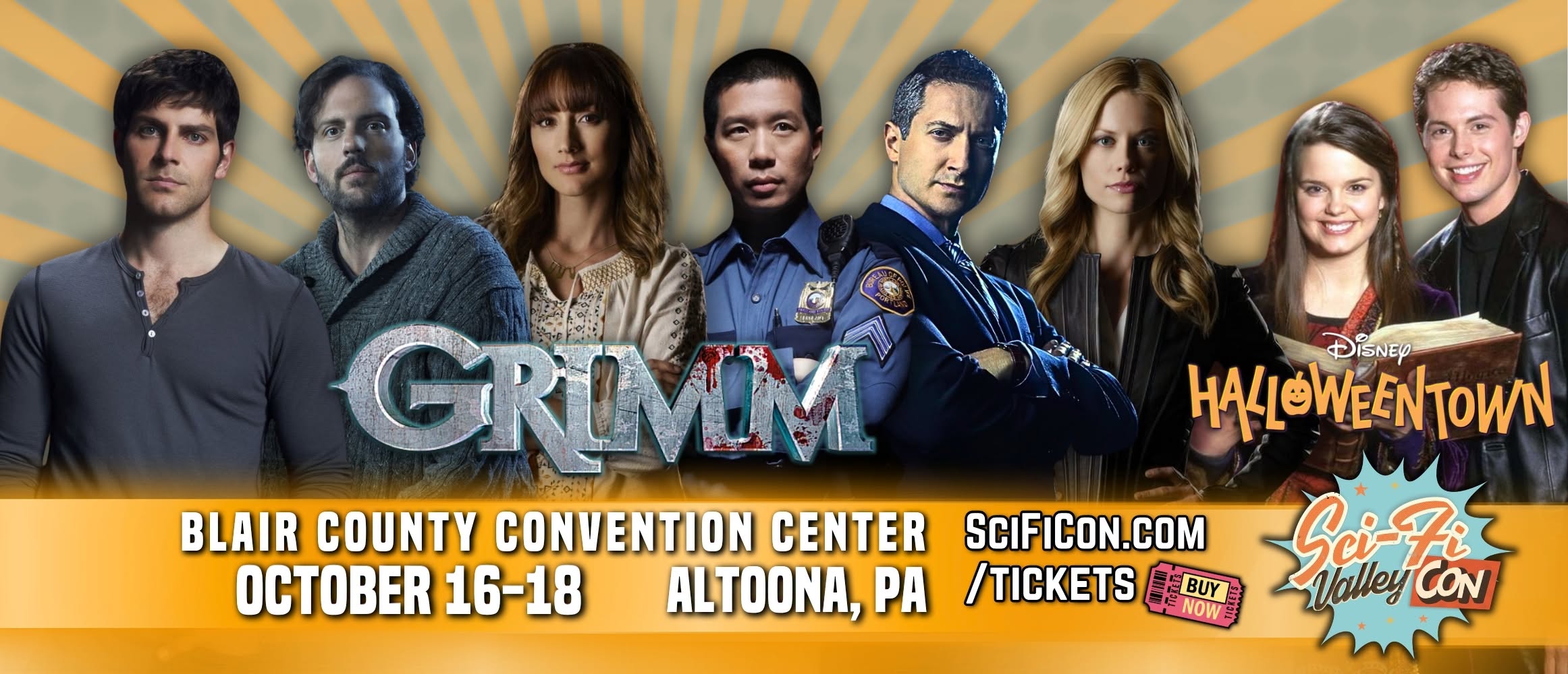 Scifi valley con oct