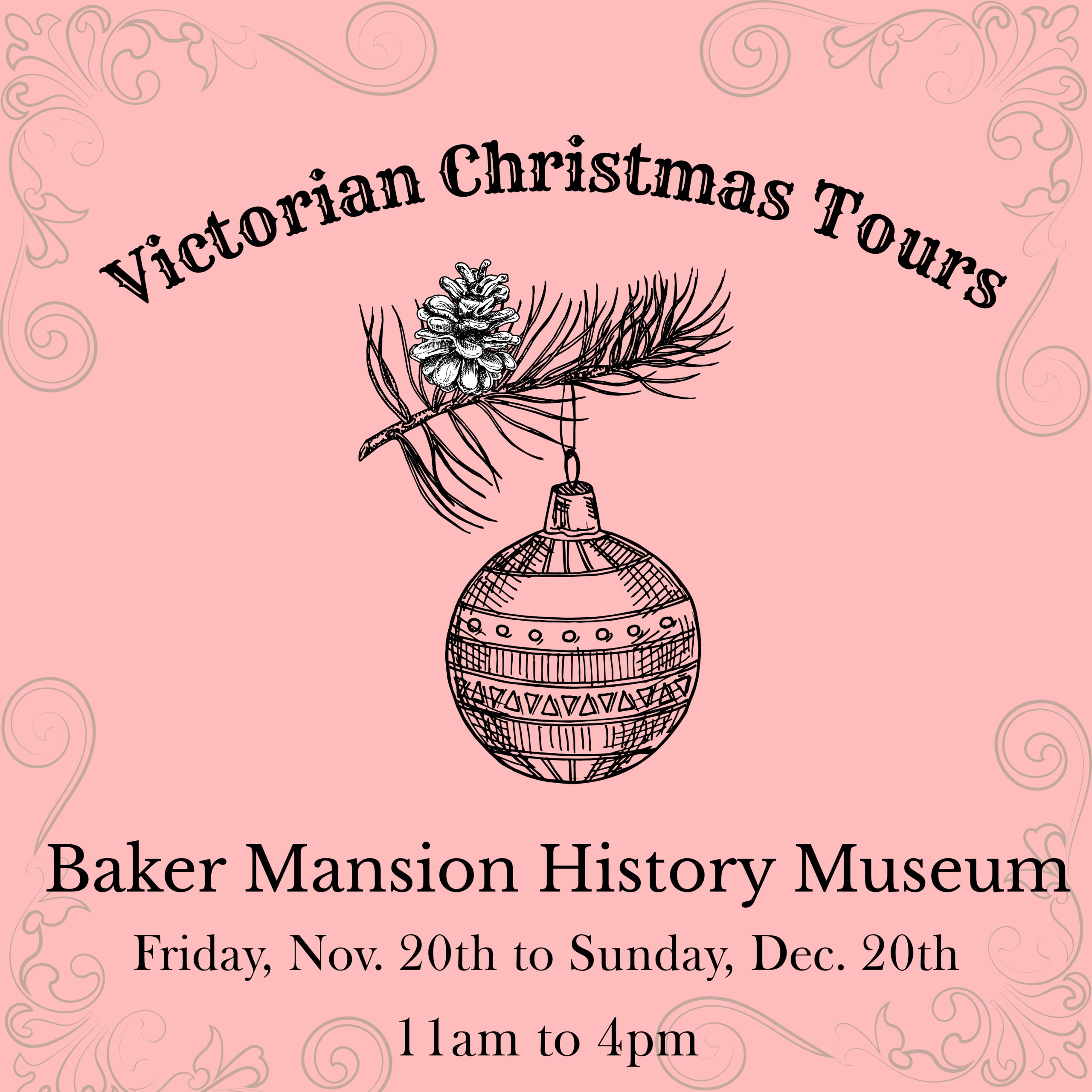 Victorian Christmas Tours