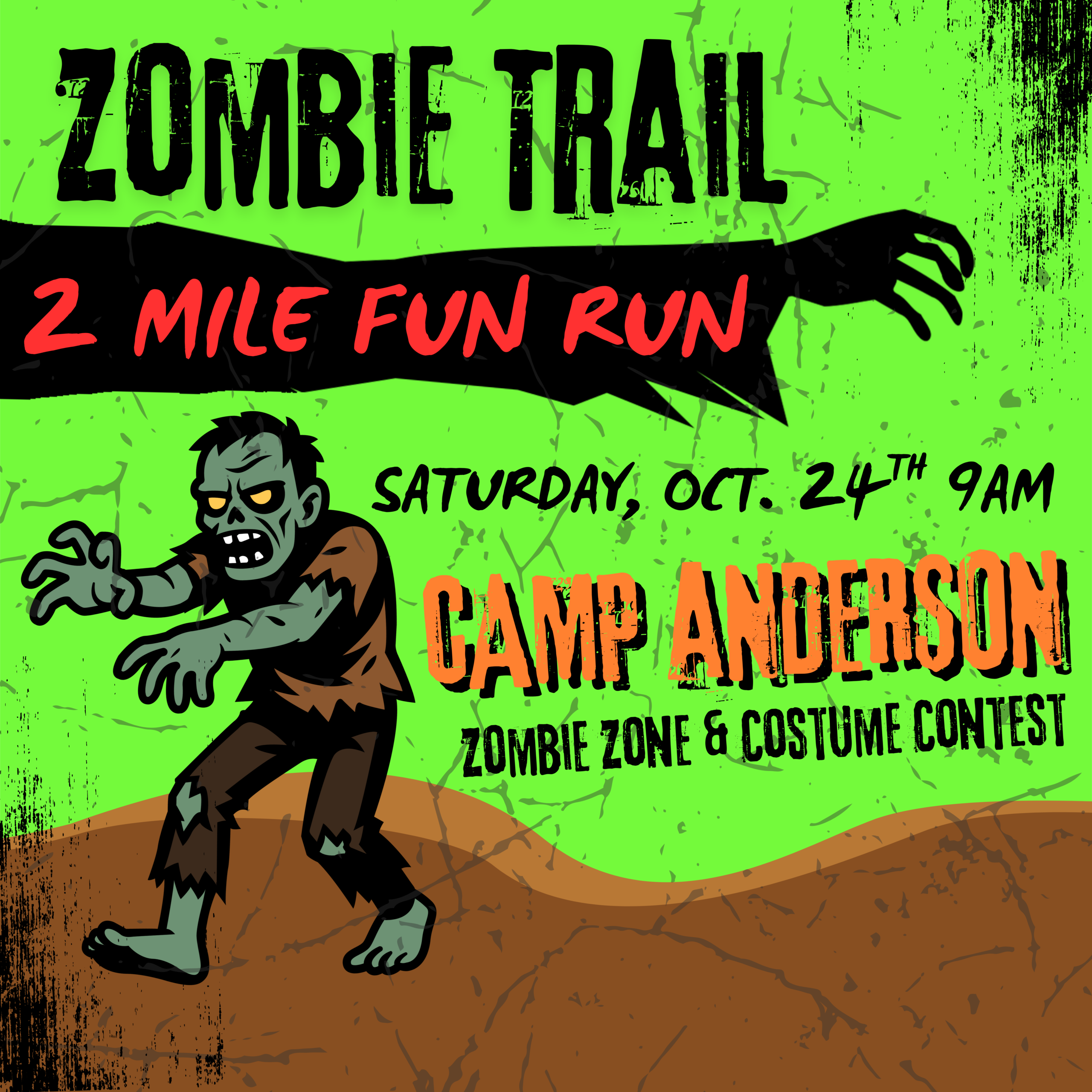 Zombie TRail