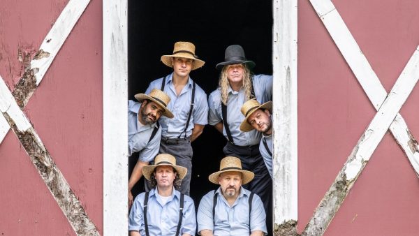 amish outlaws
