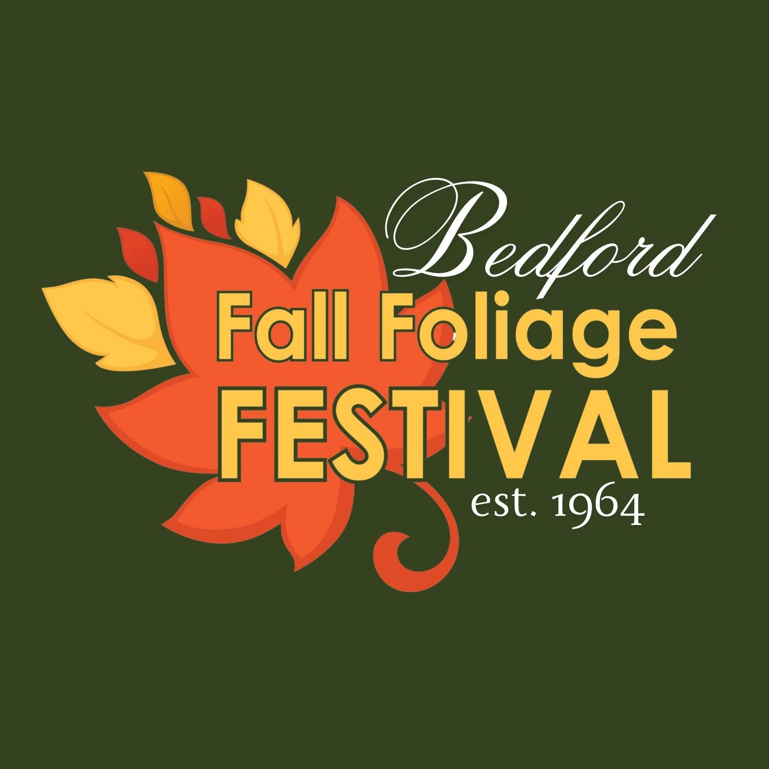 bedford fall foilage