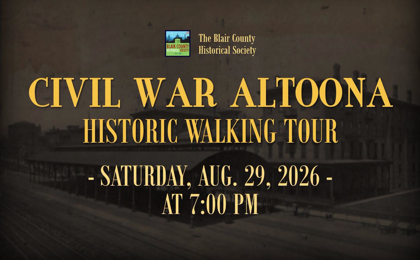 civil war historic walking tour