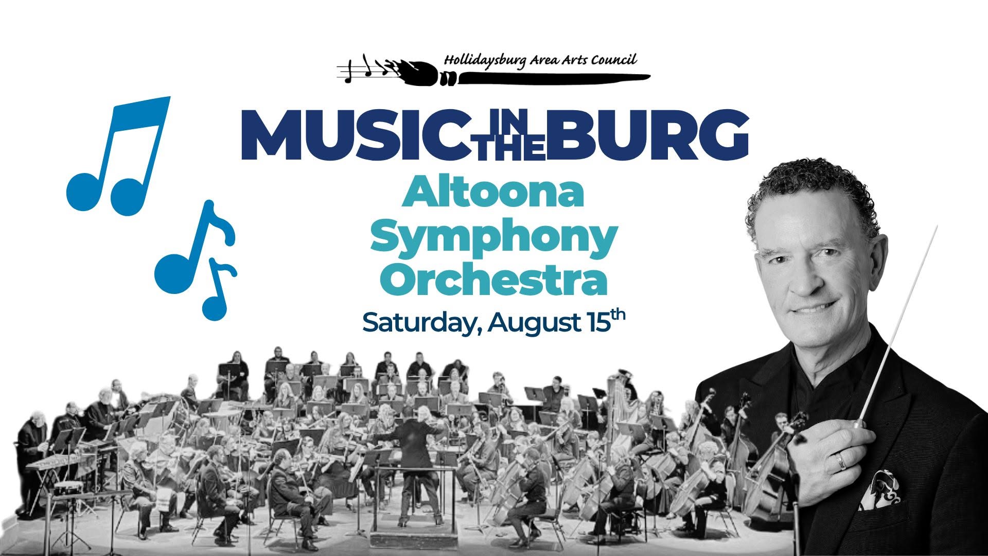music in the burg