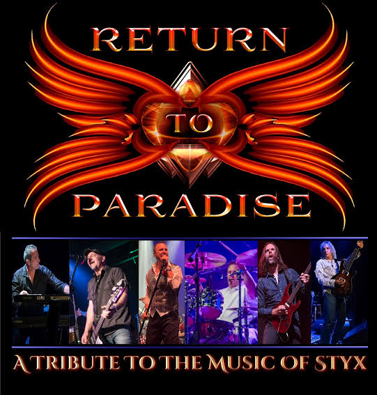 return to paradise