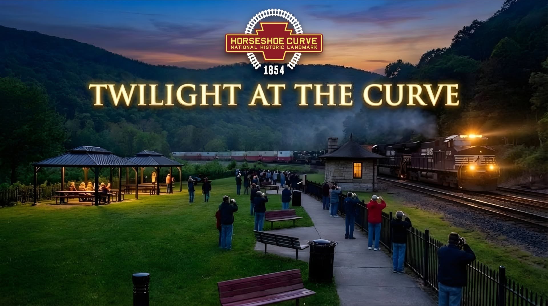 twilight at the curve