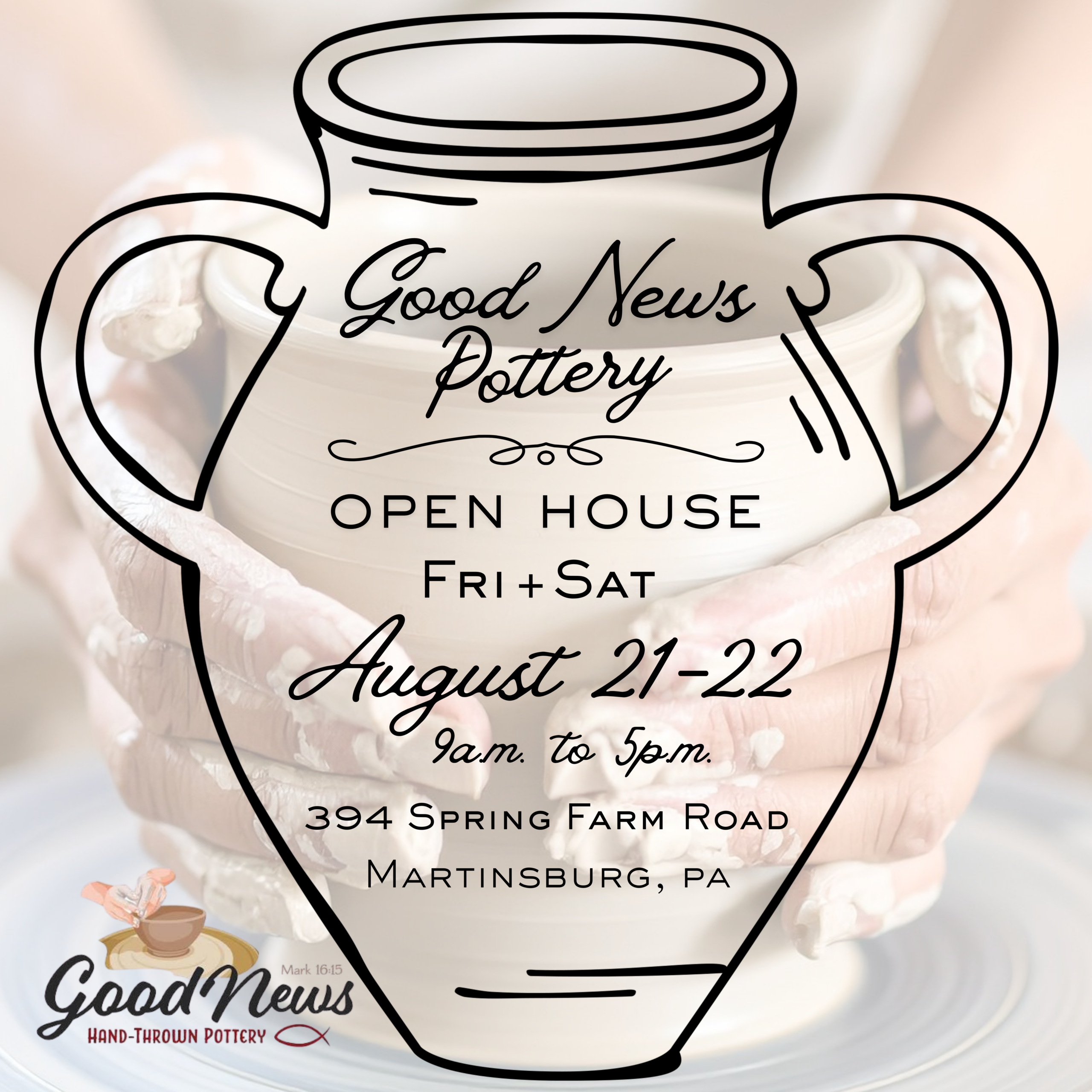 Good News Pottery
