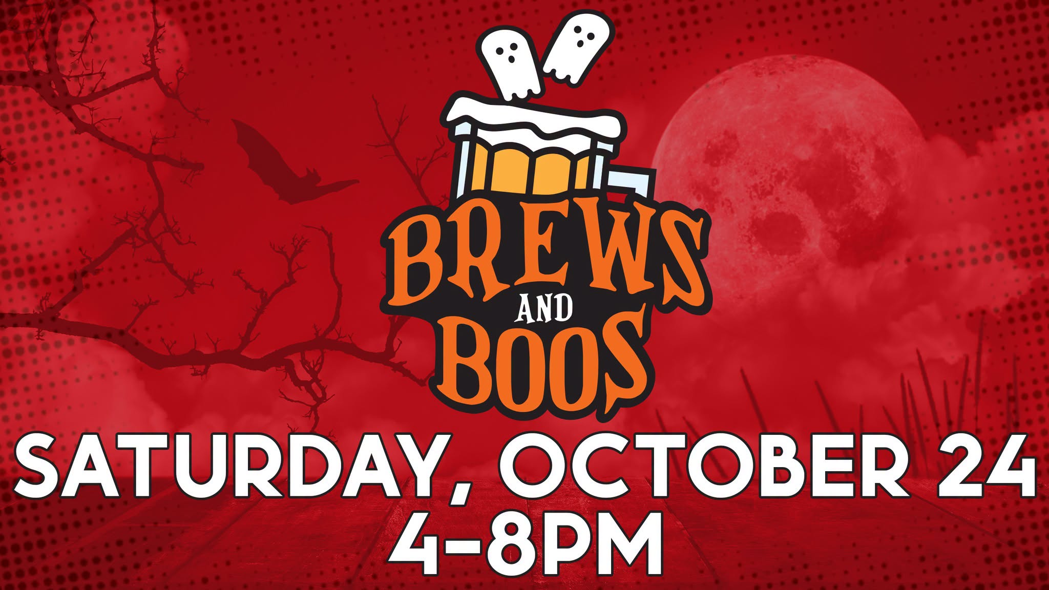 brews and boos