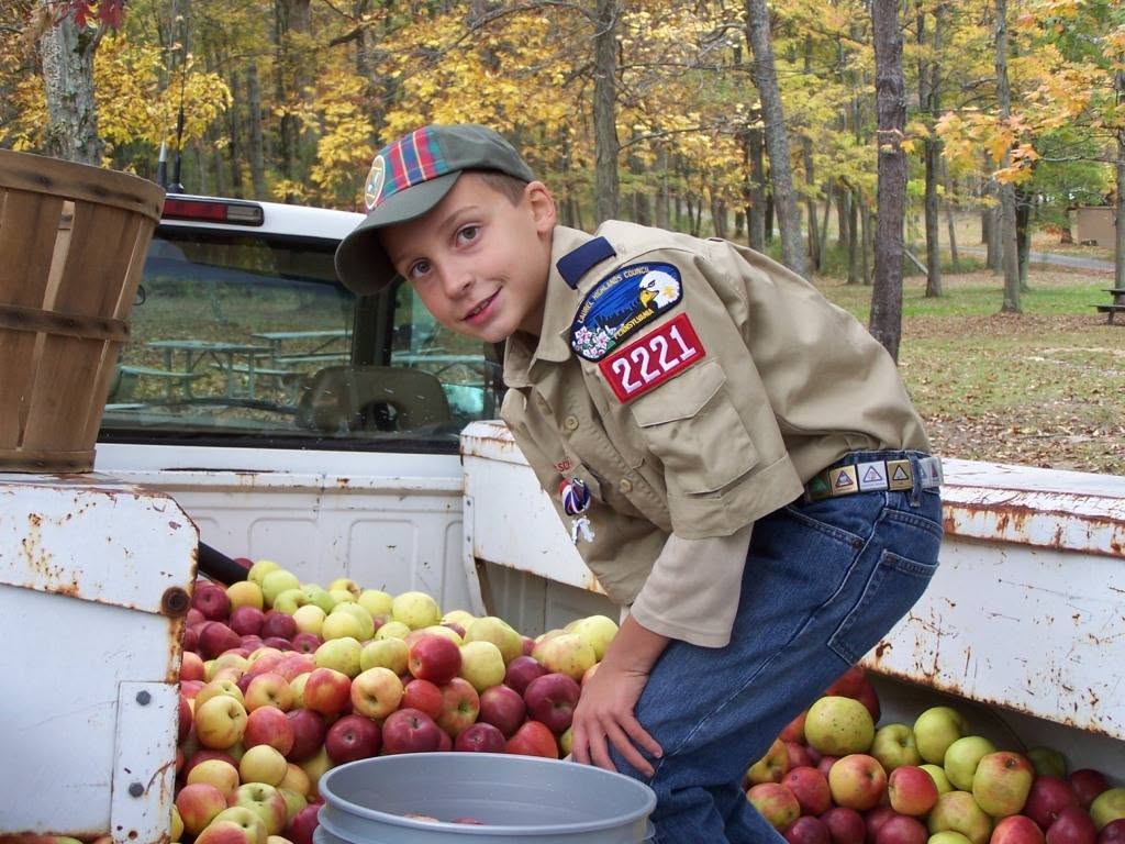 apple cider festival