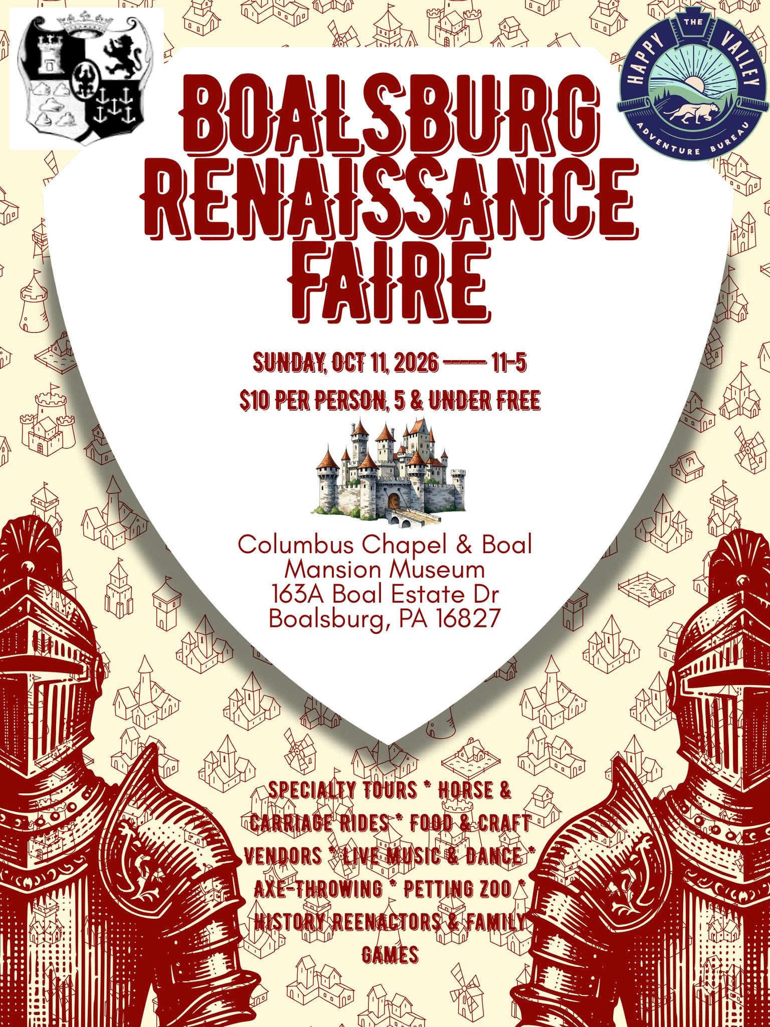 boal fair
