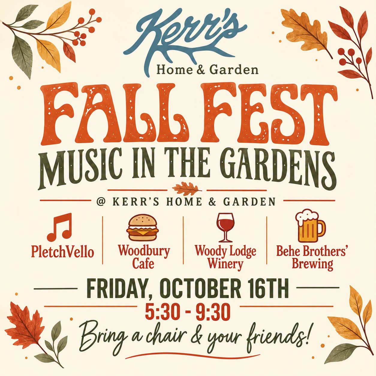 kerrs fall fest