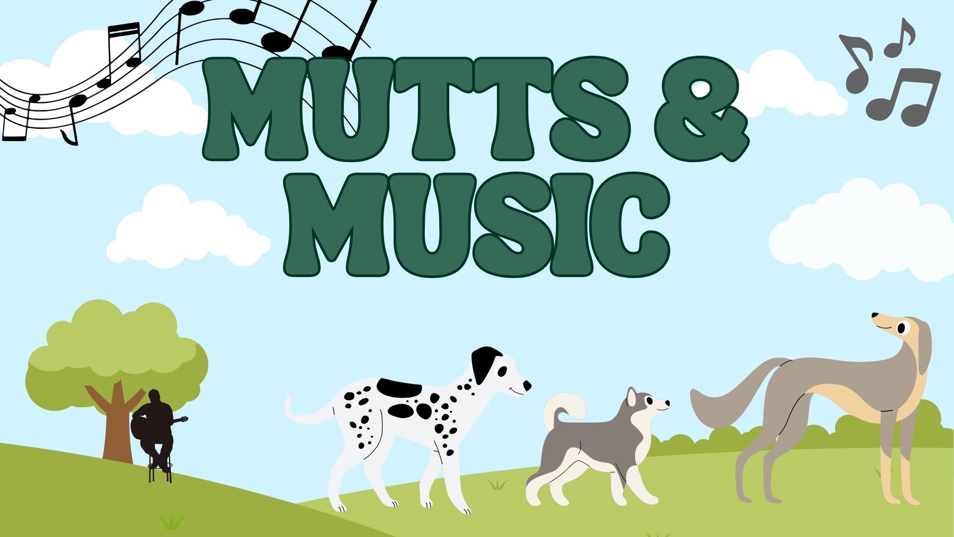 mutts and music