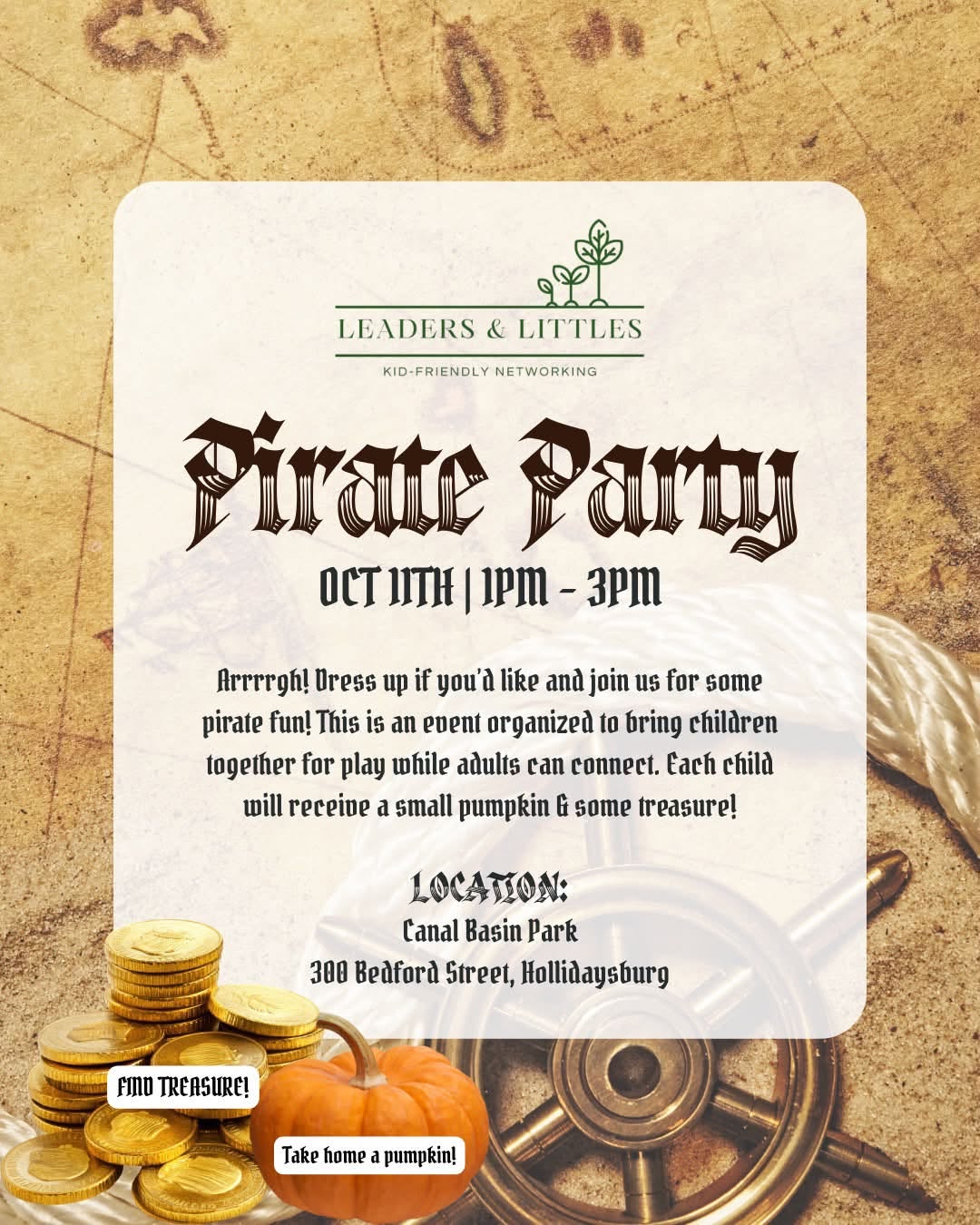 pirate party