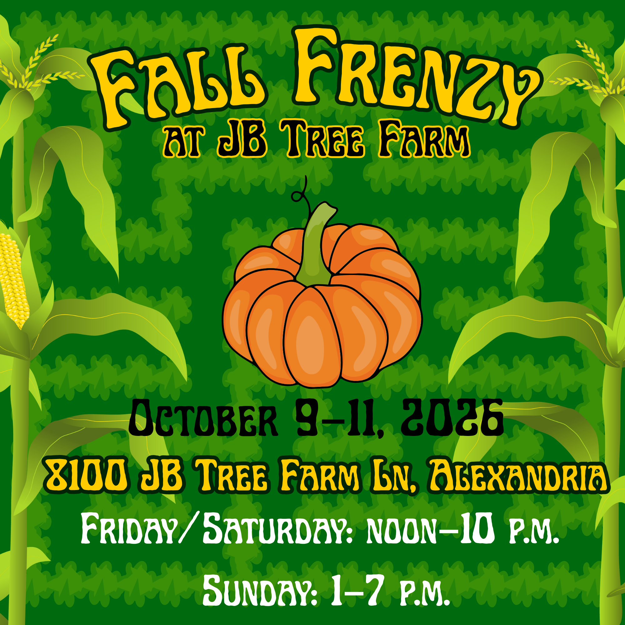 Fall Frenzy