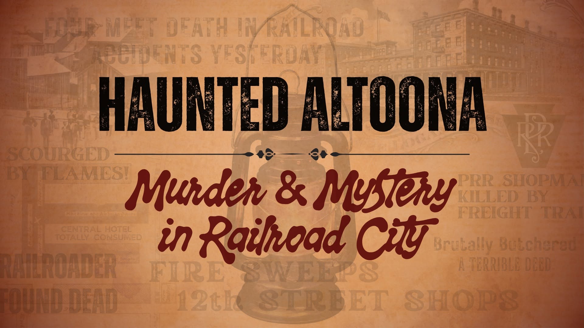haunted altoona